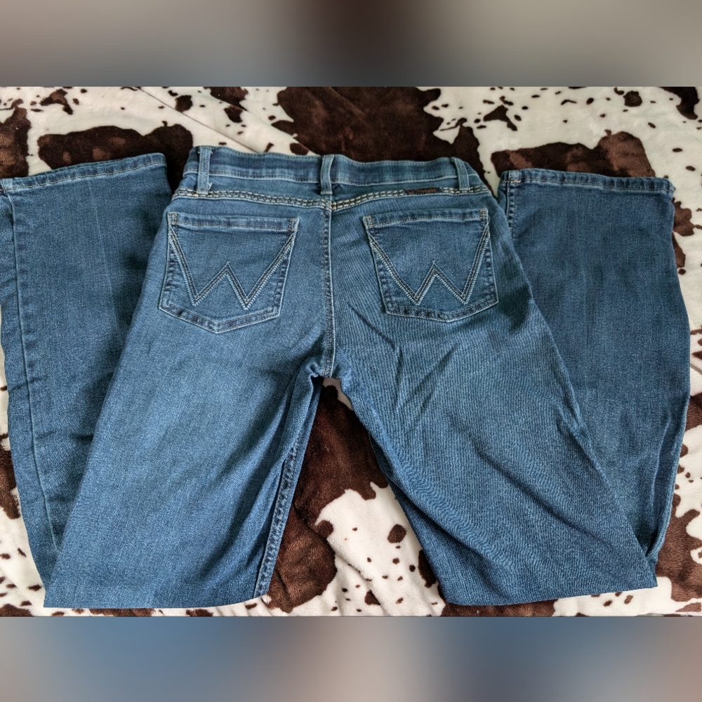 Wrangler Shiloh Ultimate Riding Jeans!